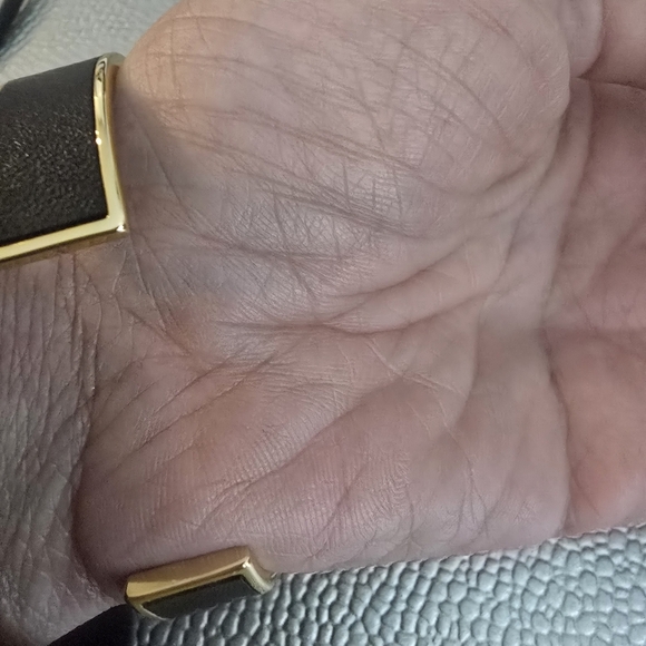 Prada Black and Gold Bracelet - Picture 11 of 12